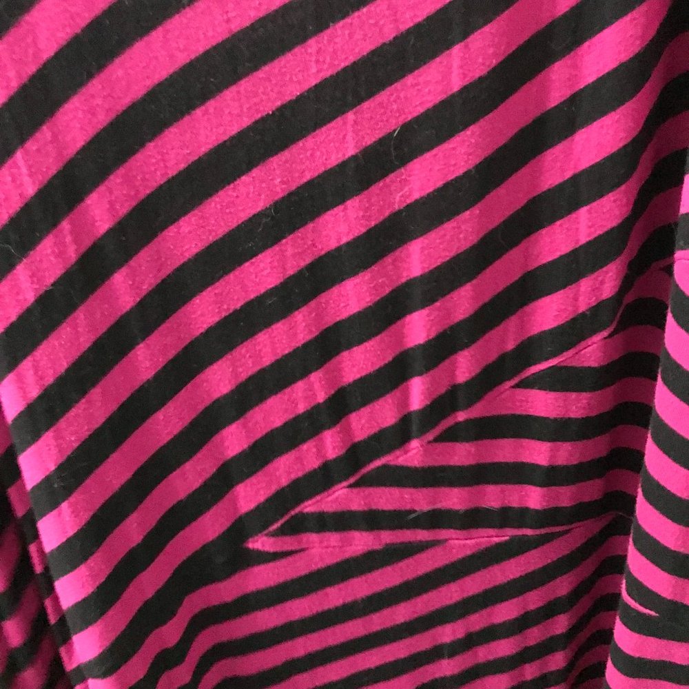 Apt. 9 Striped Plus Size Tunic Blouse - Picture 6 of 9